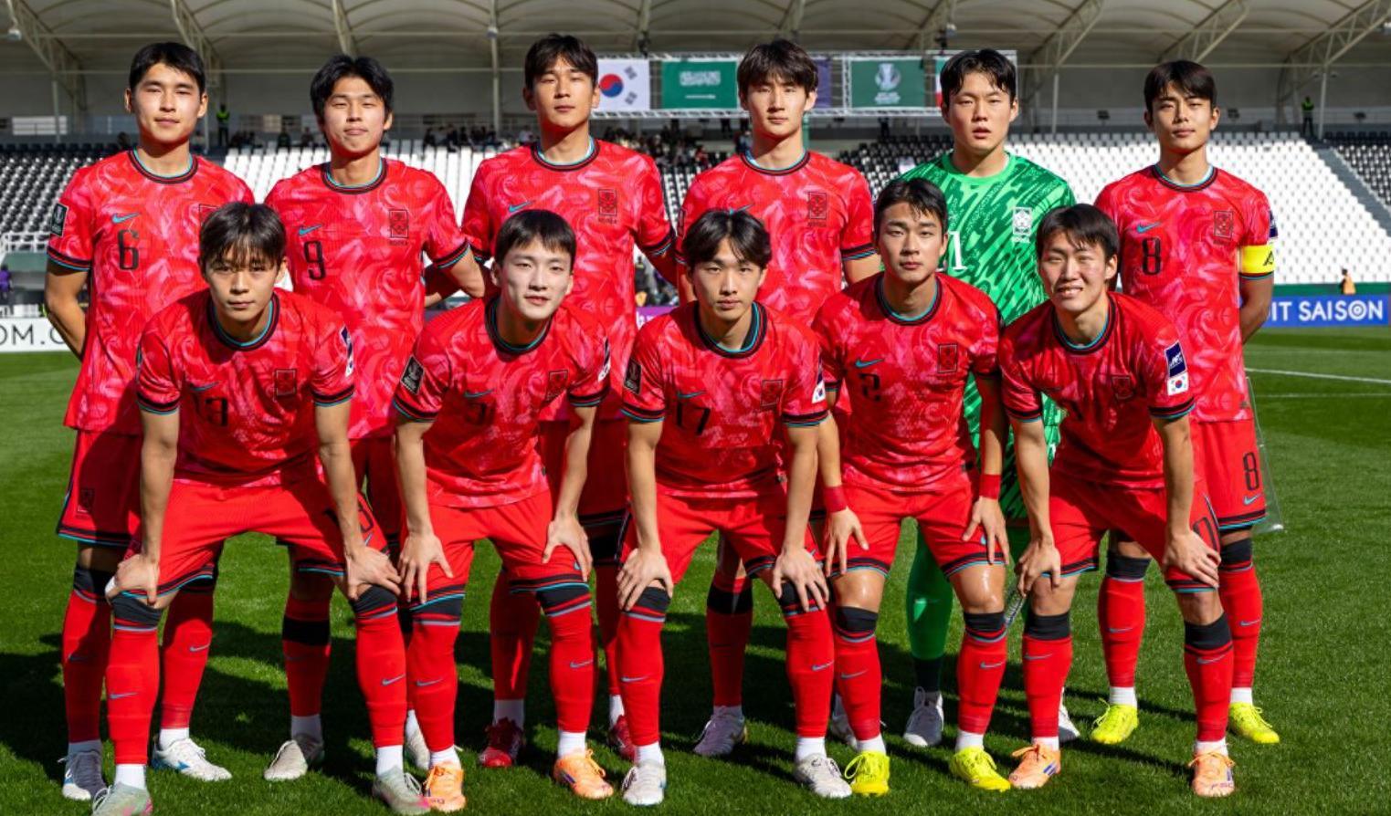开云APP-一场2-0 让中国队可挑8强对手！赢泰国=碰韩国 附亚洲杯最新排名
