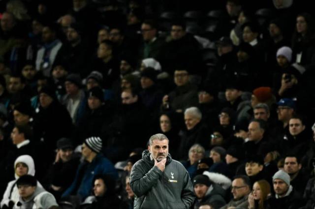 开云体育下载-热刺该不该炒掉澳波？大将护主心切炮轰列维