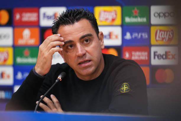 哈维：红牌改变了比赛，裁判表现灾难级