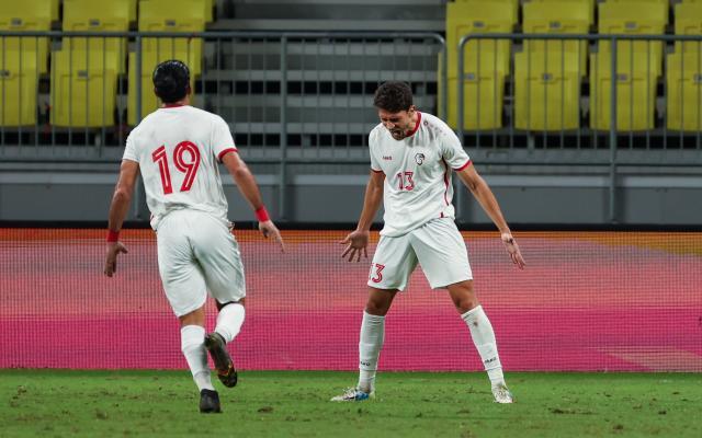 开云官网-国足热身首次不敌叙利亚 这状态如何冲击世界杯？