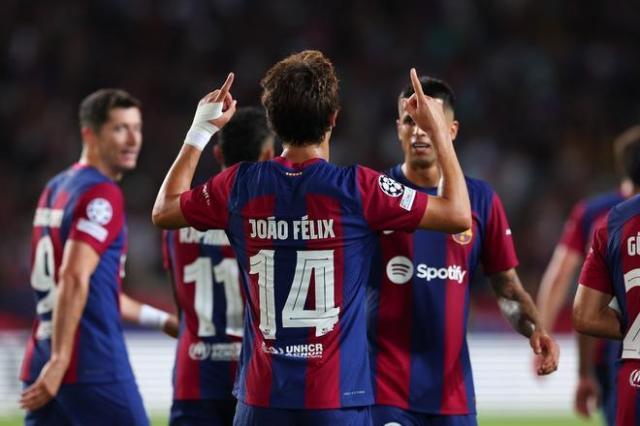 开云-巴萨跑步进入若昂时代，注意费利克斯还是租借的哦