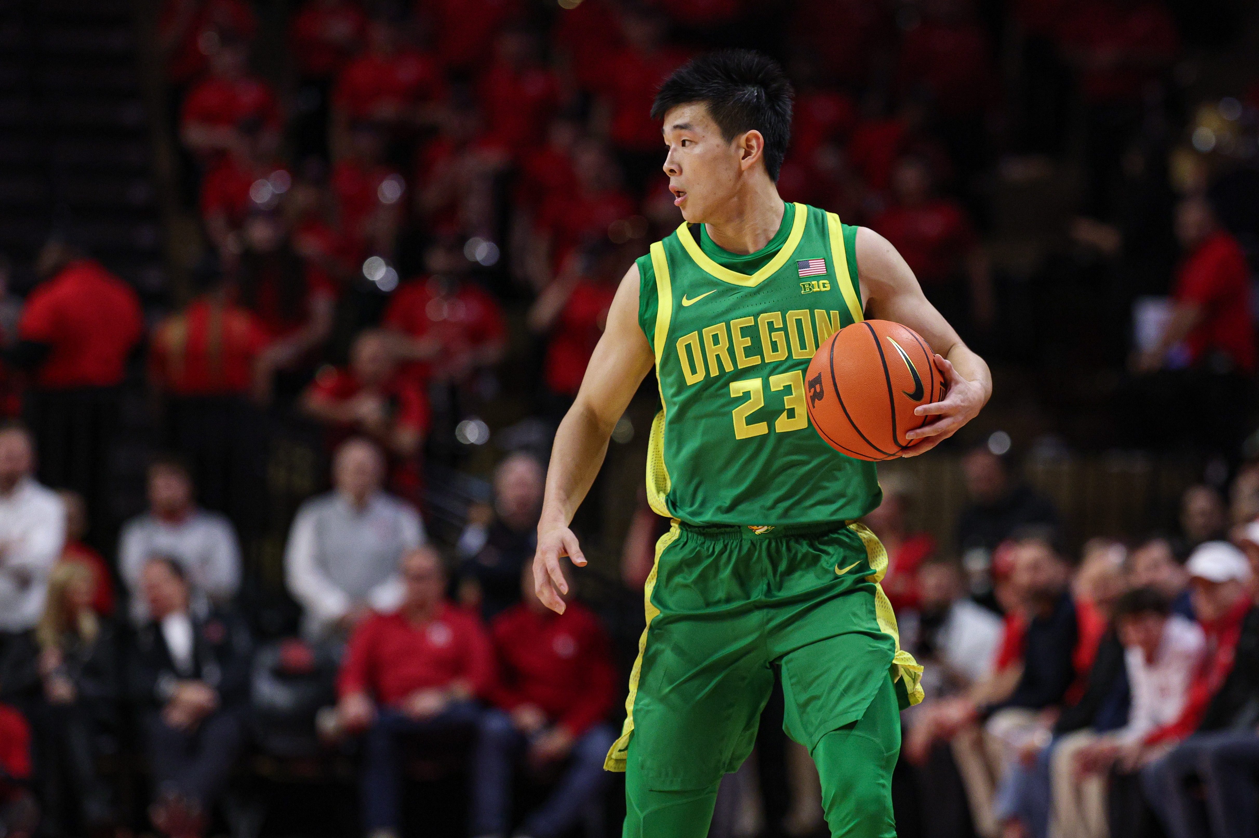 开云官网-NCAA：林葳4投1中&amp;罚球6中6拿到9分2板1助2断 俄勒冈遭遇六连败