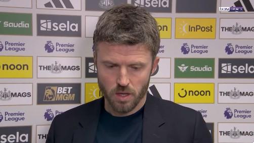 开云APP-卡里克：纽卡配得上这场胜利；我们现在仍处在一个不错的位置