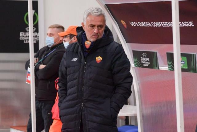 kaiyun-穆里尼奥：德比输给了小球队 20岁小将带来平衡