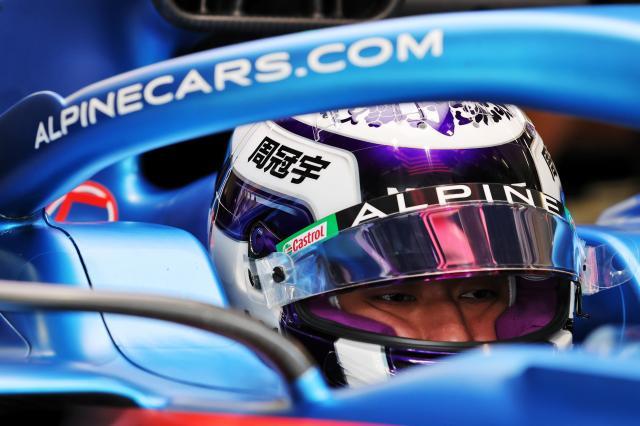 kaiyun-阿法尔·罗密欧领队：周冠宇在2022车手候选名单上