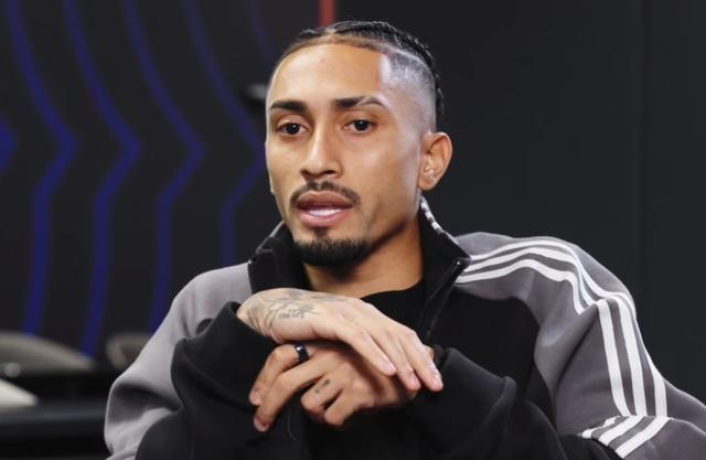 开云体育APP下载-拉菲尼亚：莱万对胜利和成就充满渴望，他仍然努力保持状态