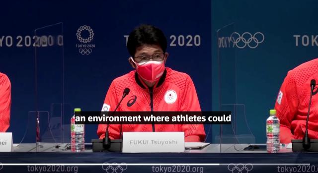 开云APP-东京奥运会开幕仅剩3天 武藤敏郎：不排除取消可能
