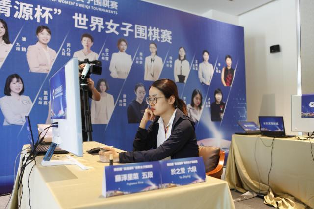 kaiyun-吴清源杯四强中国棋手三席，半决赛零零后挑战崔精